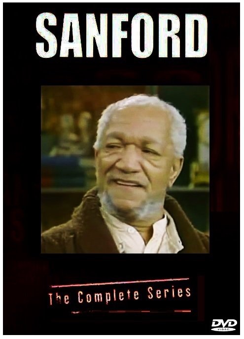 Sanford The Complete Studio DVD HD Collection 1980