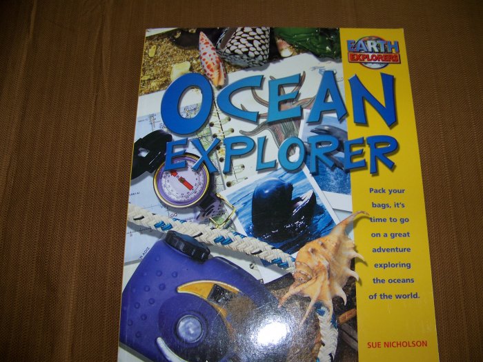 Ocean Explorer (Great for homeschooling)
