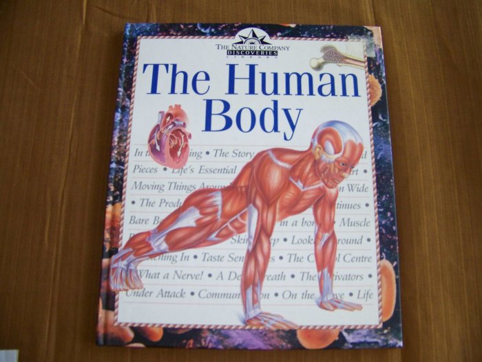 The Human Body by Dr. Marie Rose - Great for homeschooling !