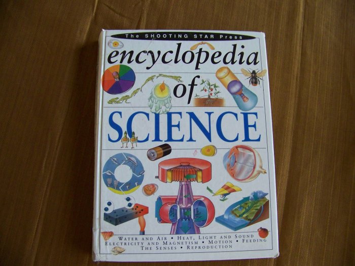 Encyclopedia of Science (Great for homeschooling)