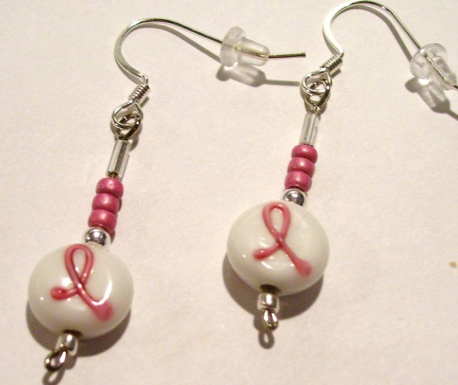 Breast Cancer Awareness Ribbon