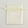 Organza Gift Bag - Ivory
