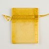 Organza Gift Bag - Gold