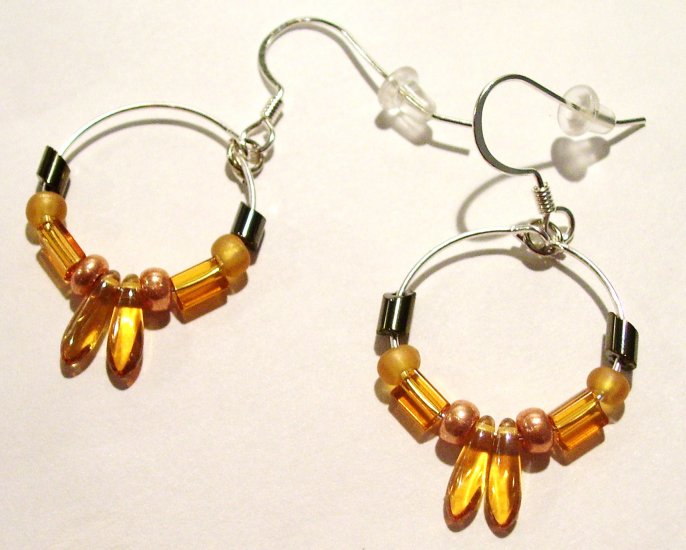 Dreamcatchers (Sterling Earwire)