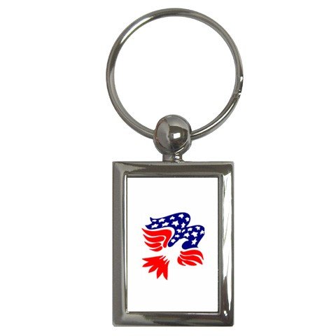 Key Chain (Rectangle)