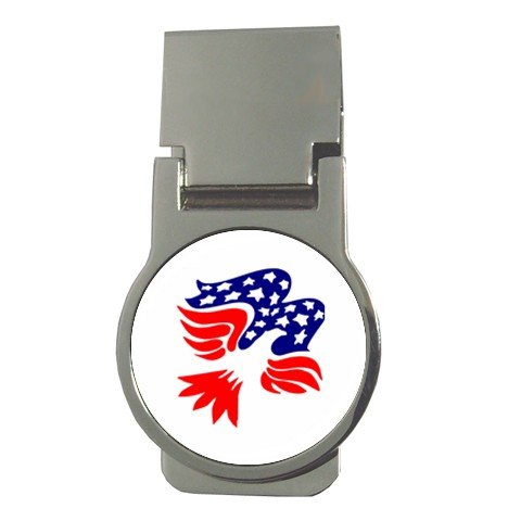 Money Clip (Round)