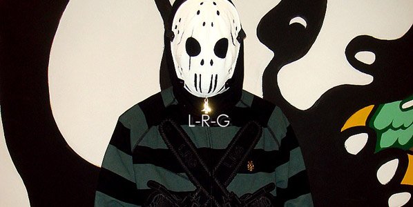 LRG Jason Friday the 47th Hoody