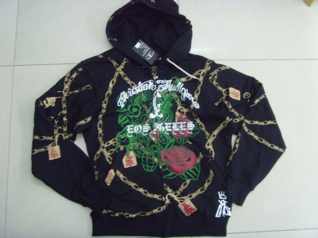 Christian Audigier Hoodie