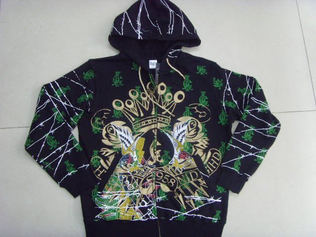 Christian Audigier Hoodie