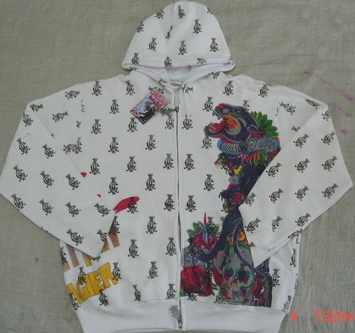 Christian Audigier Hoodie