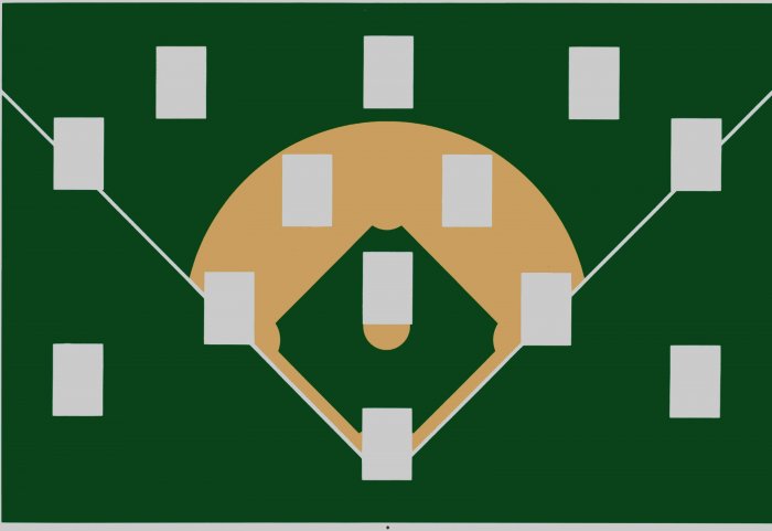 SportsMatte for Baseball