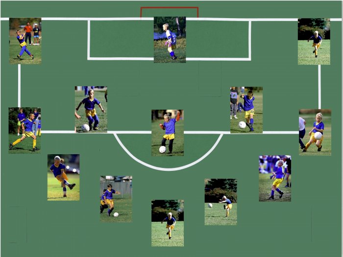 My Teams Sports Posters Soccer