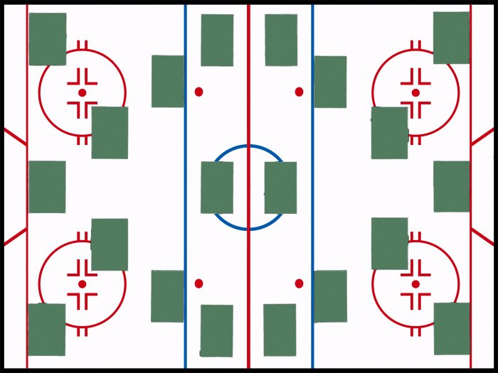 My Teams Sports Posters Hockey