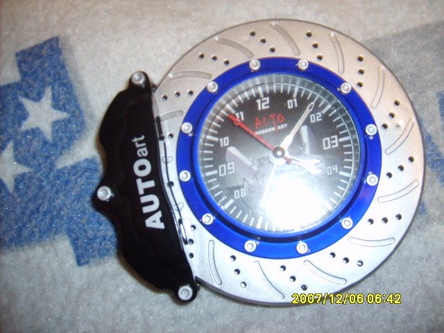 Collectible Clock
