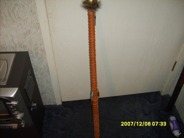 Cane and Sword