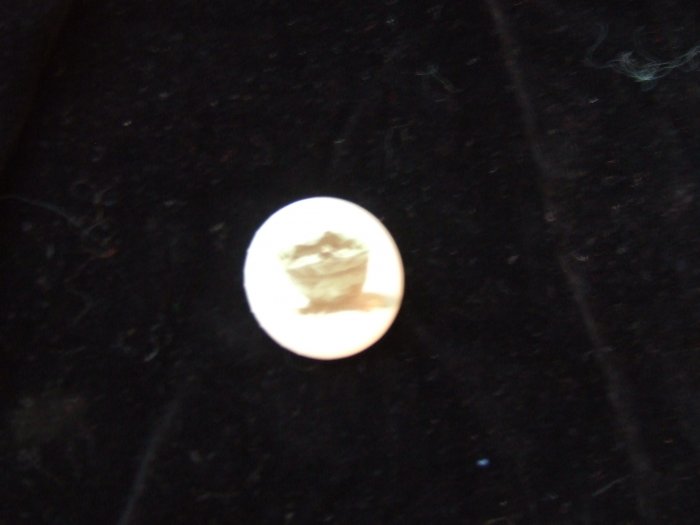 Pin war protest