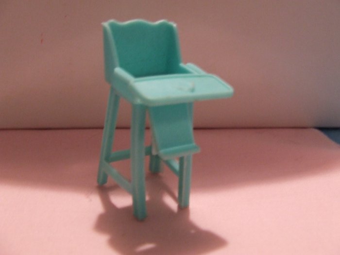 dollhouse highchair