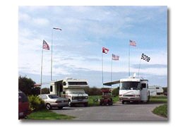 17 Foot telescoping Flag Pole