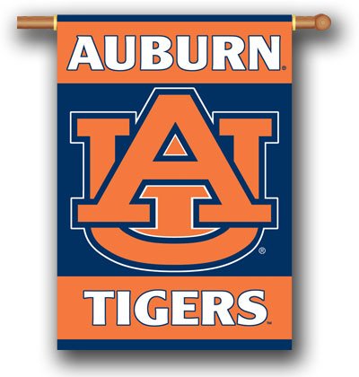 Auburn Tigers 28" x 40' Outdoor Banner