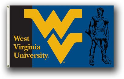 West Virginia 3' x 5' Outdoor Flag