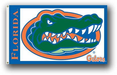 Florida Gators 3' x 5' Outdoor Flag