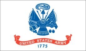 U.S. Army Flag (3' x 5') Made of Nylon