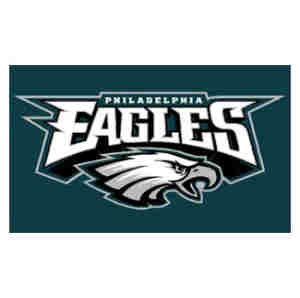 Philadelphia Eagles 3' x 5' Flag
