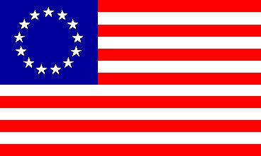 3' x 5' Betsy Ross Nylon Flag