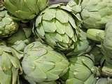 ARTICHOKE - GREEN GLOBE. 25 Seeds. # G068-25.