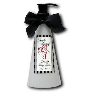 Exotic Lavender Sumptuous Body Lotion