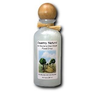 Floral Citrus Country Fresh Antibacterial Liquid Hand Wash