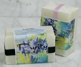 Lavender Purity Soap