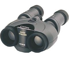 Canon 10 x 30 Compact Water-Resistant Binoculars with Image Stabilizer