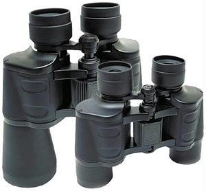 SIMMONS 801515 Prosport Wide-Angle Binoculars (24 x 50mm)