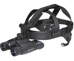 Night Owl 1.0x Tactical Binocular Goggles