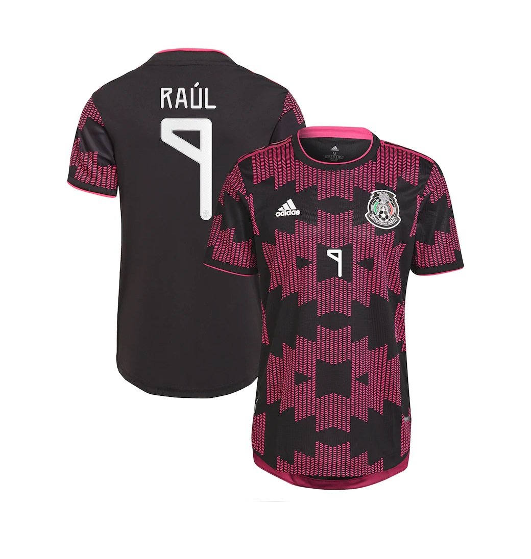 mexico national team jersey 2021