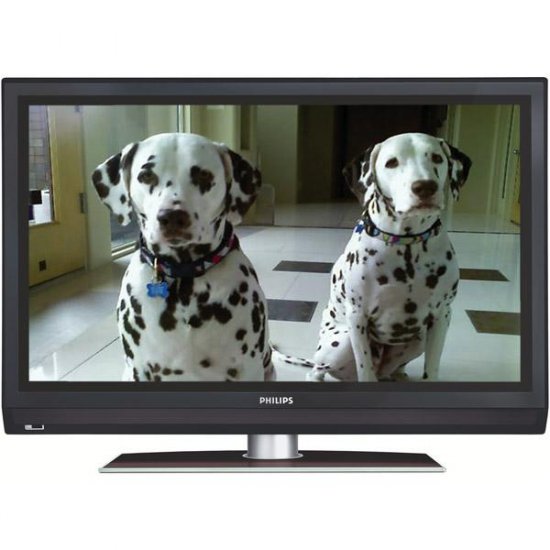 Philips 47" Widescreen 1080p HDTV LCD TV