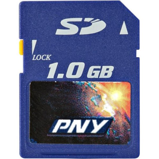 PNY 1GB SD