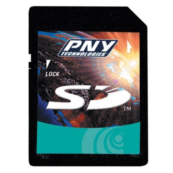 PNY 2GB SD