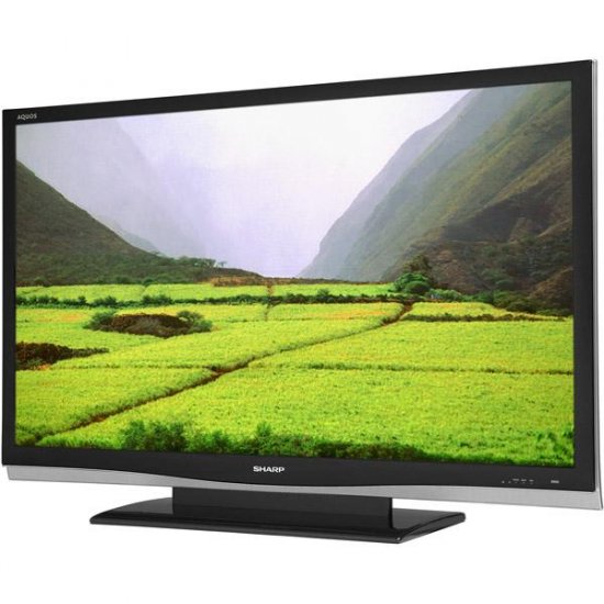 Sharp Aquos 46" Flat Panel 1080p HDTV LCD TV