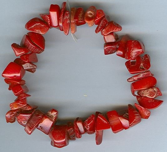 Carnelian Freeform Bracelet