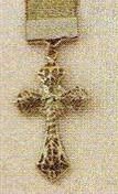 Cross Bookmark