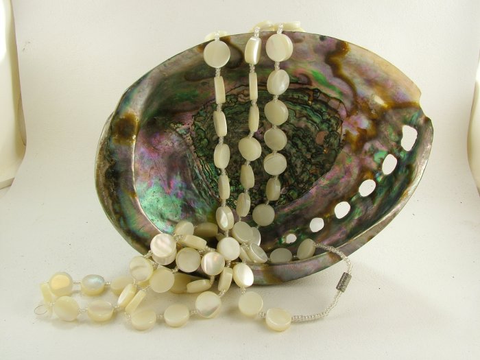 MOP Necklace