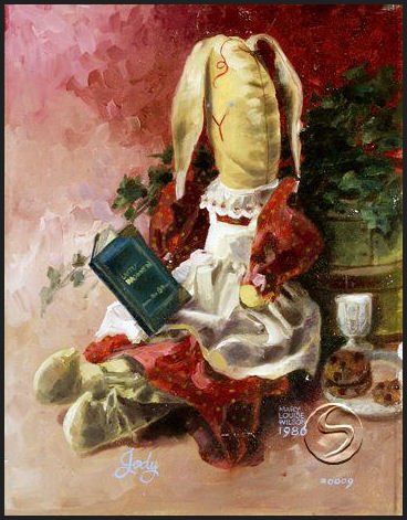 Jody Doll Art Fine Prints Home Decorating Posters