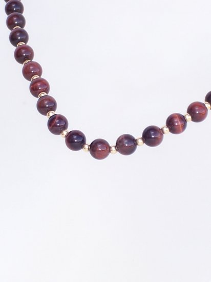 Red Tiger's Eye Set