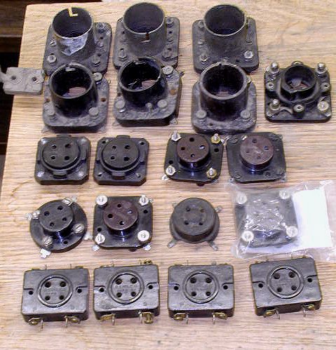 Bunch of crummy sockets