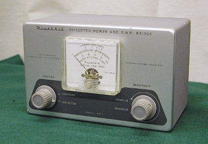 Worthless SWR meter