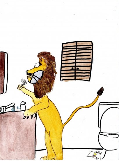 The Great Shave