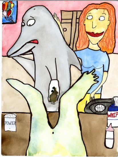 dolphin 6