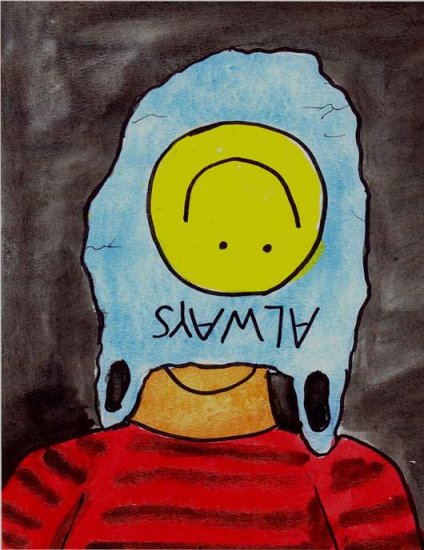 Baghead